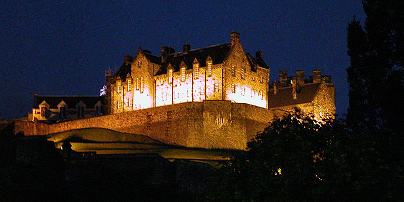 Castello di Edimburgo